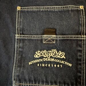 Southpole Denim Shorts